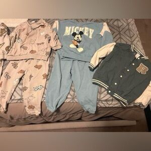 H&M Fall Outfits Size 2T